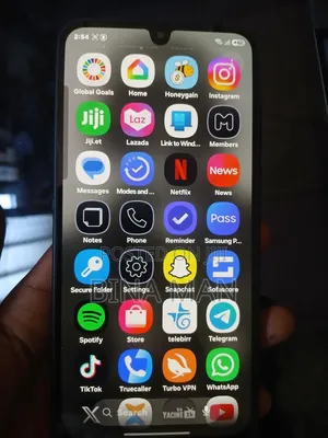 New Samsung Galaxy A17 5G 256 GB Black