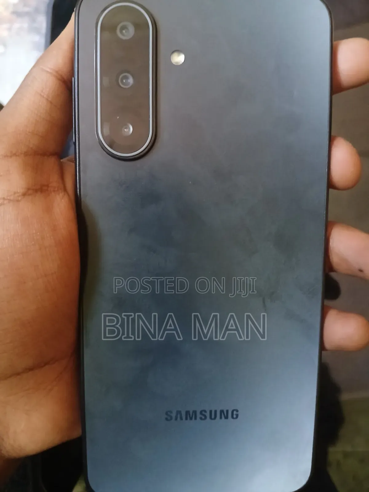 New Samsung Galaxy A17 5G 256 GB Black