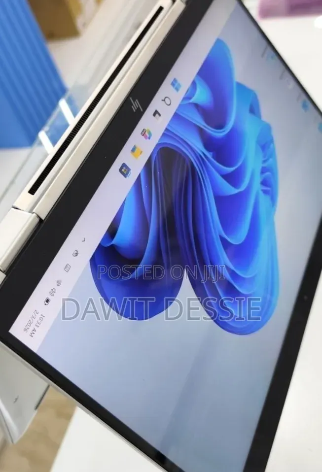 New Laptop HP EliteBook x360 1030 G4 16GB Intel Core i7 SSD 512GB