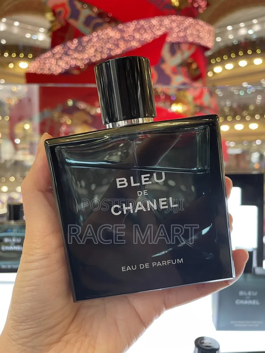 Blue De Chanel