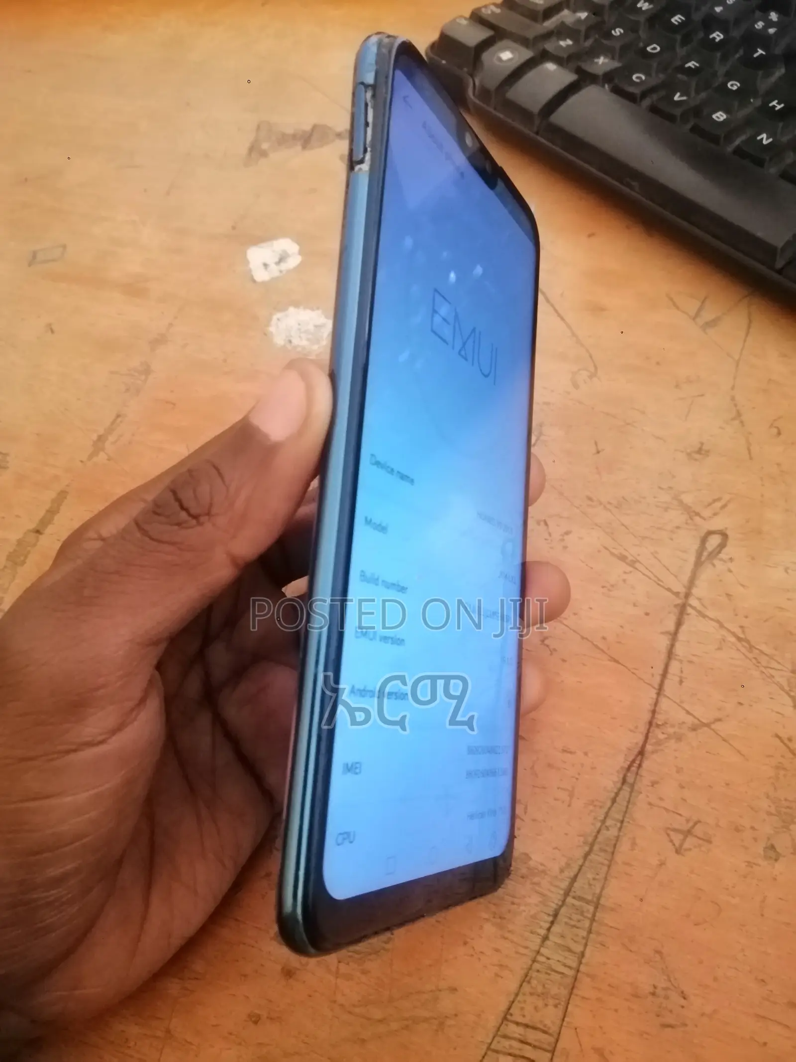 Huawei Y9 2019 Dual SIM 64 GB