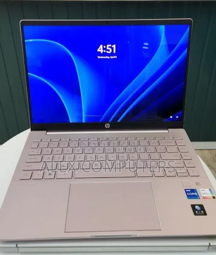 New Laptop HP Pavilion 15 16GB Intel Core i7 SSD 512GB