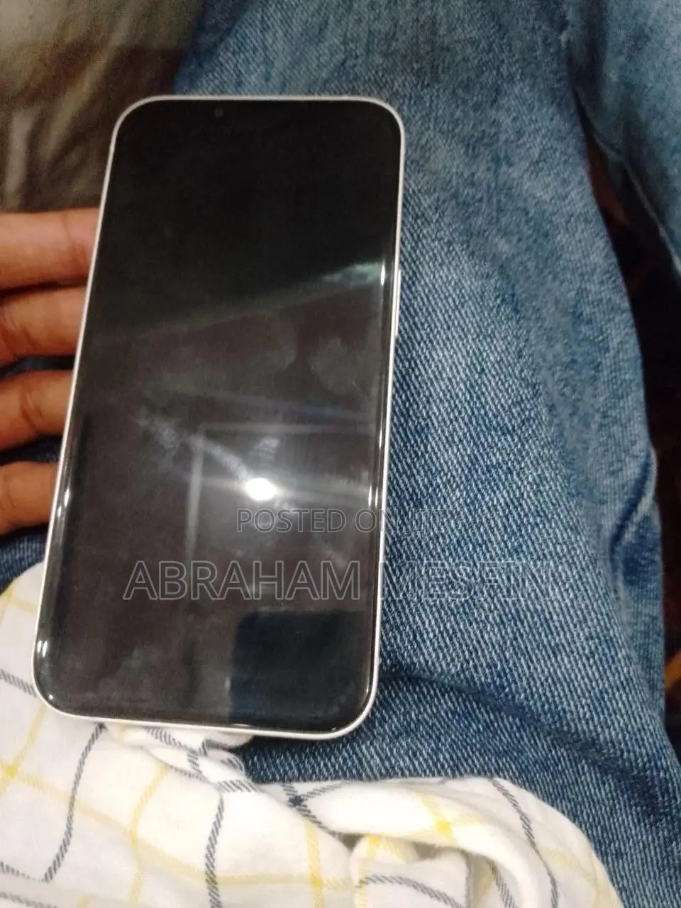 Apple iPhone 13 128 GB White