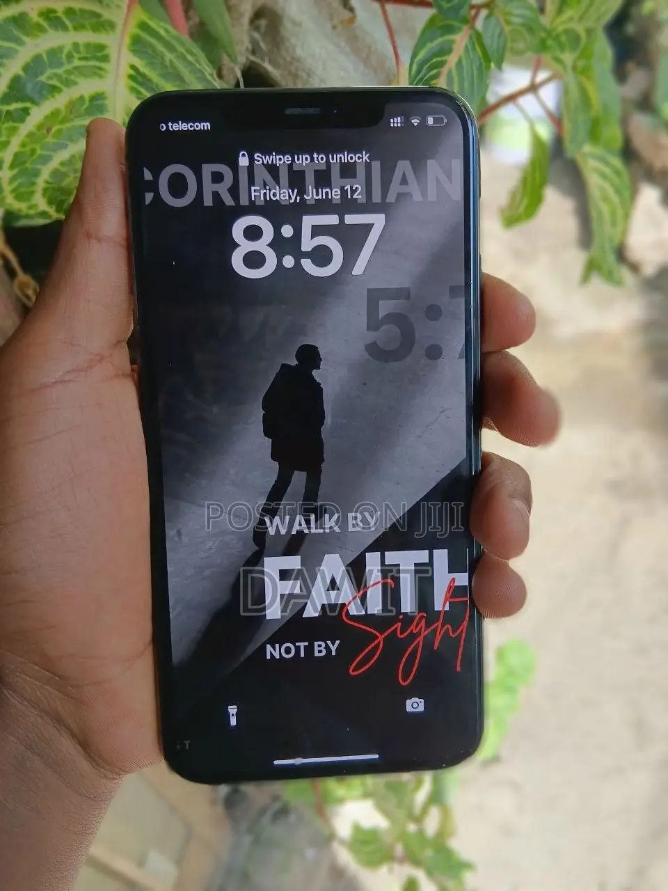 Apple iPhone 11 Pro Max 64 GB Silver