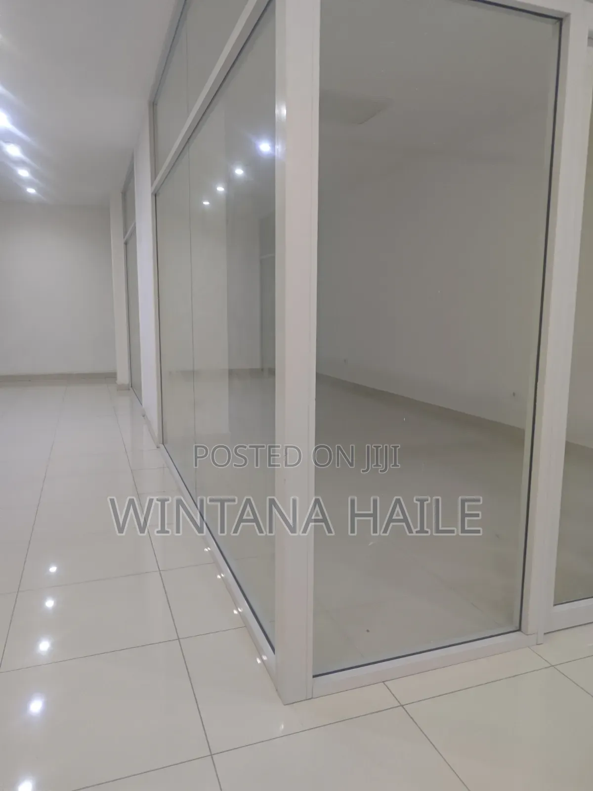 Shops for Rent at Bole