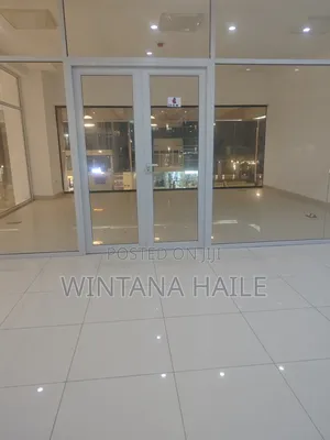 Shops for Rent at Bole