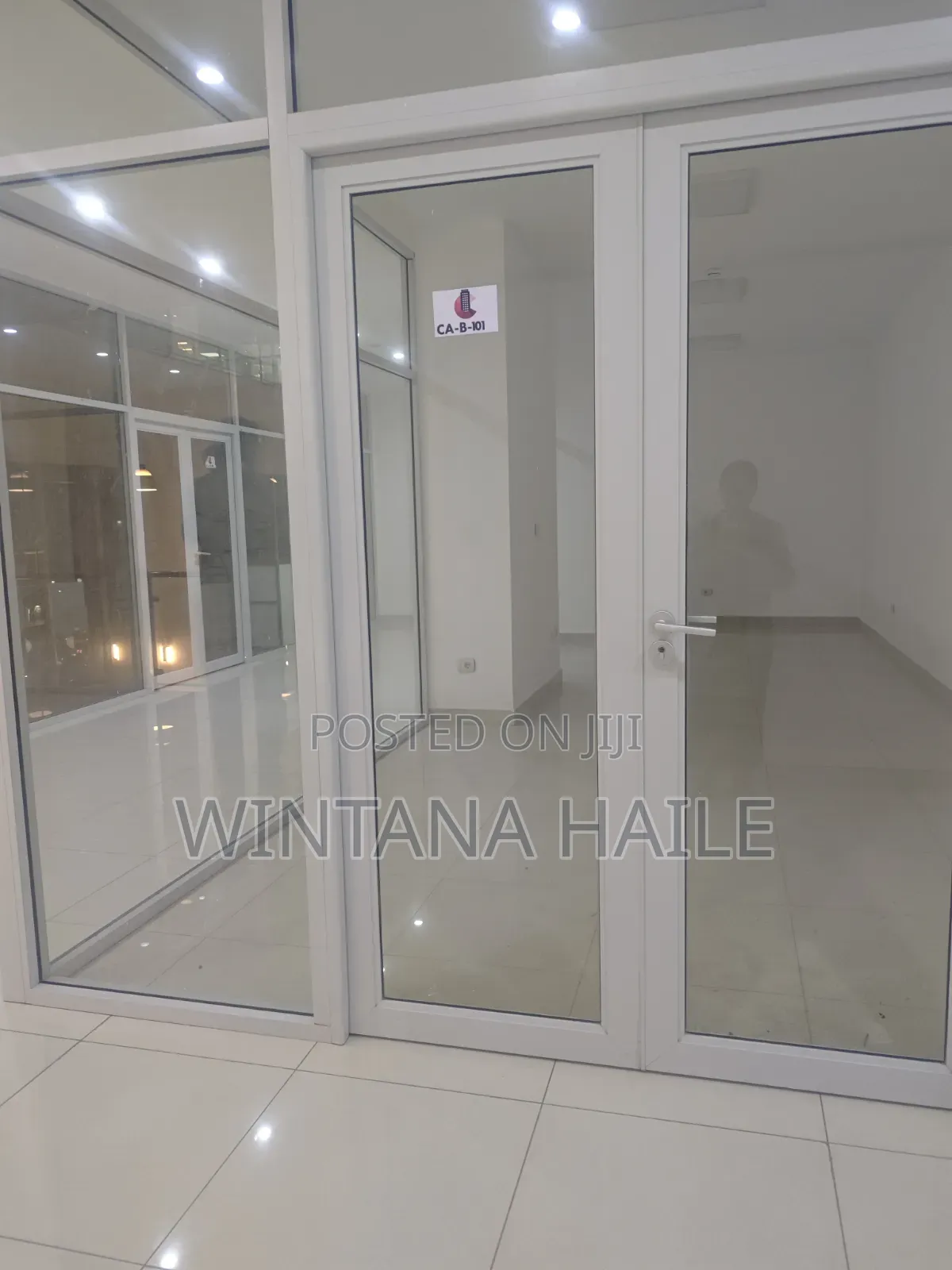 Shops for Rent at Bole