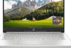 Laptop HP 8GB AMD Ryzen 3 SSD 256GB