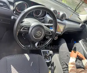 Suzuki Swift 2020 Gray