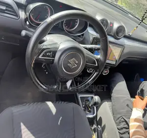 Suzuki Swift 2020 Gray