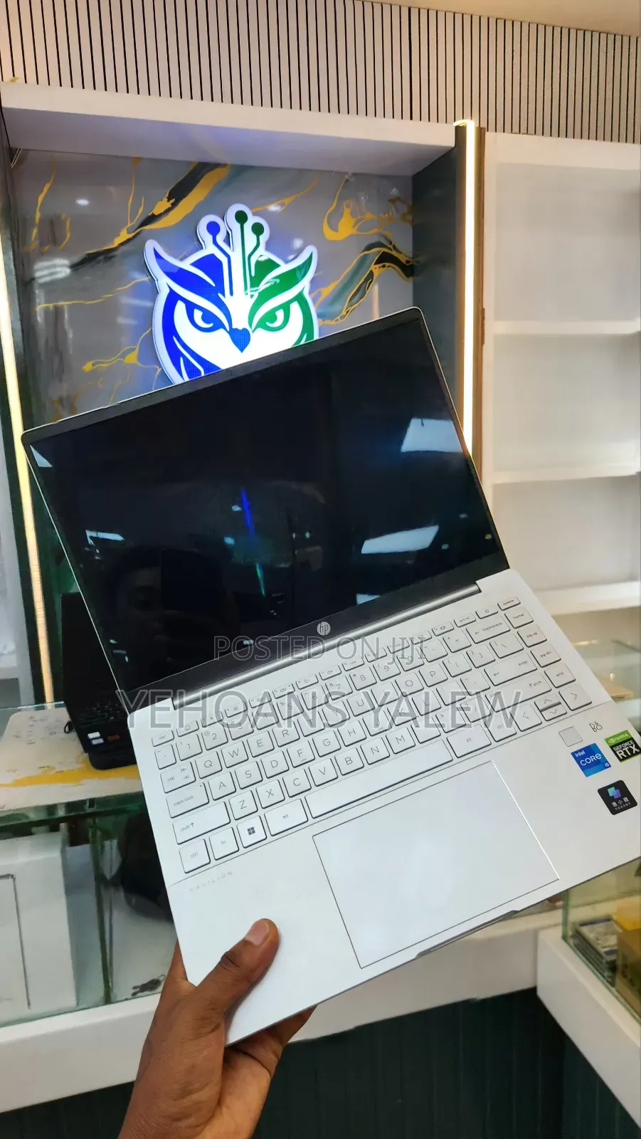 New Laptop HP Pavilion 14 16GB Intel Core i5 SSD 512GB