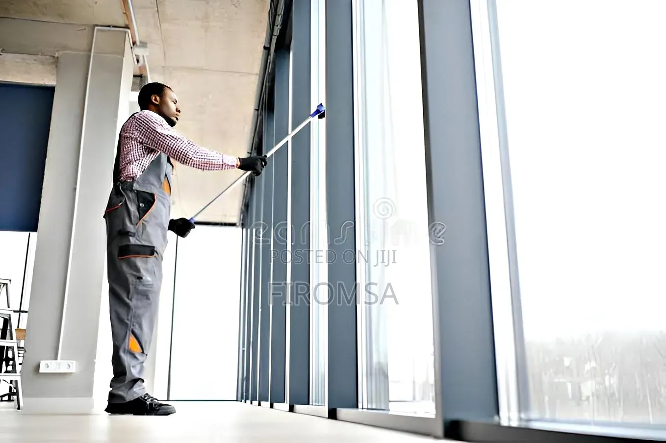 Window Cleaning Service