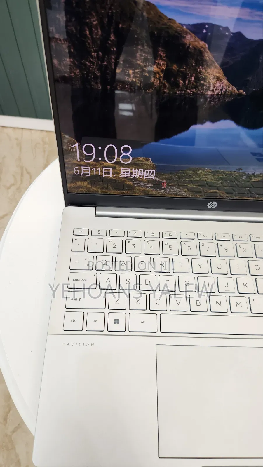 New Laptop HP Pavilion 14 16GB Intel Core i5 SSD 512GB