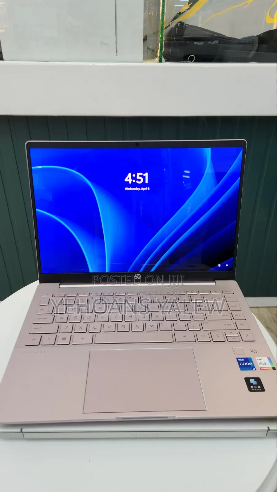 New Laptop HP Pavilion 14-ce1000 16GB Intel Core i7 SSD 512GB