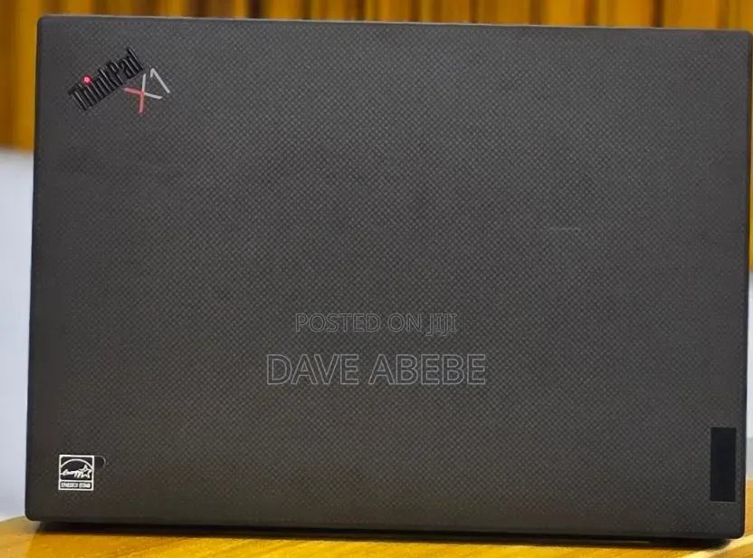 New Laptop Lenovo ThinkPad X1 Carbon 16GB Intel Core i7 SSD 512GB