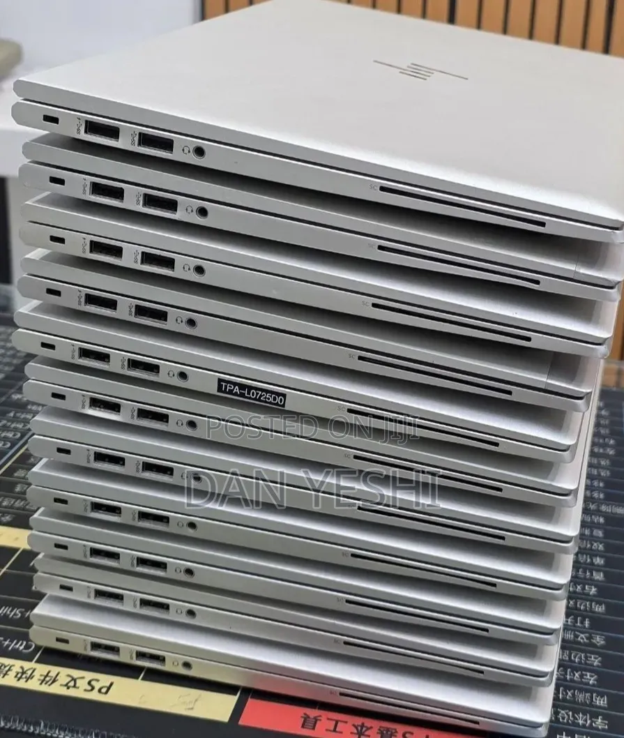 New Laptop HP EliteBook 840 G10 16GB Intel Core i7 SSD 512GB