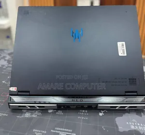 New Laptop Acer Predator Helios Neo 16 16GB Intel Core i9 SSD 1T
