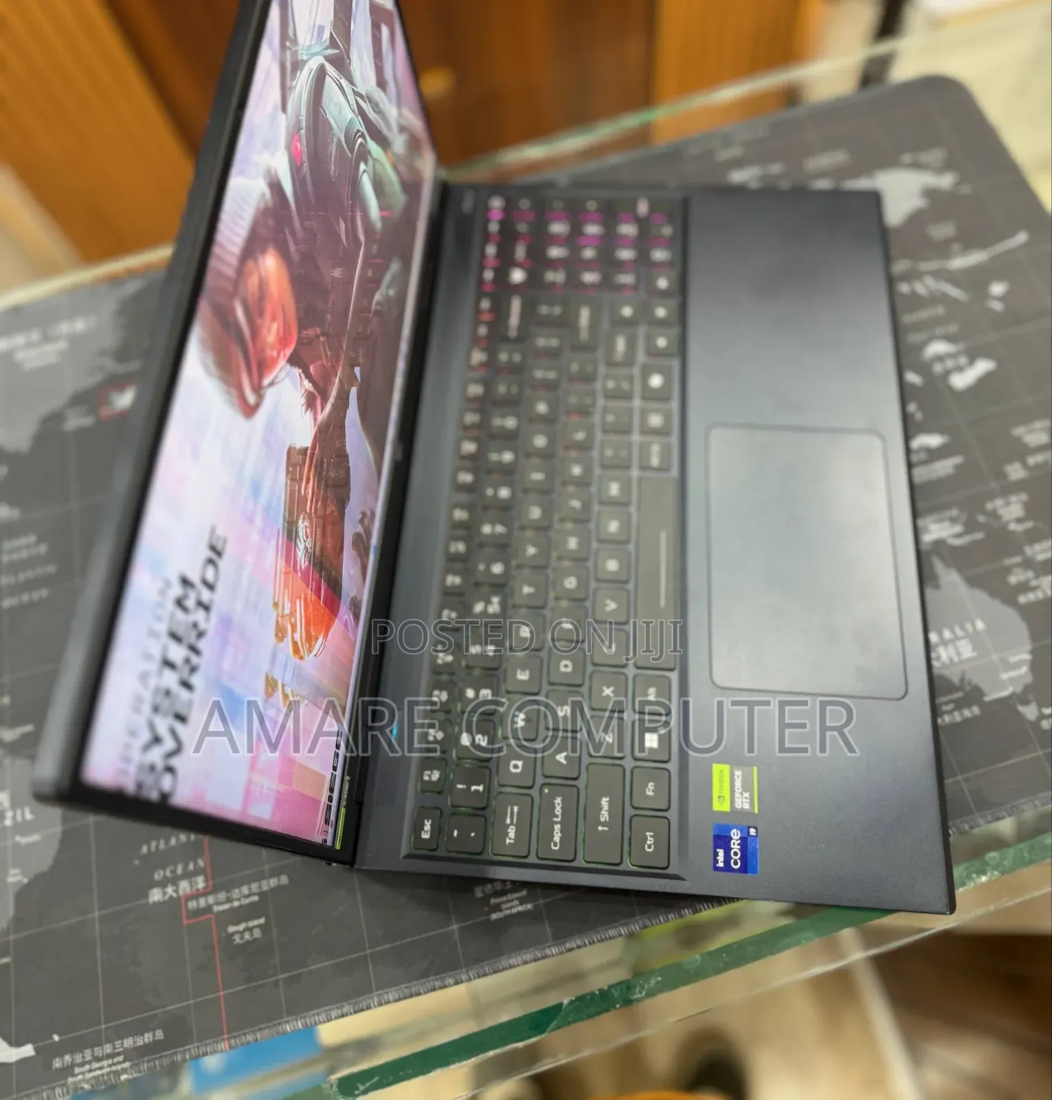 New Laptop Acer Predator Helios Neo 16 16GB Intel Core i9 SSD 1T