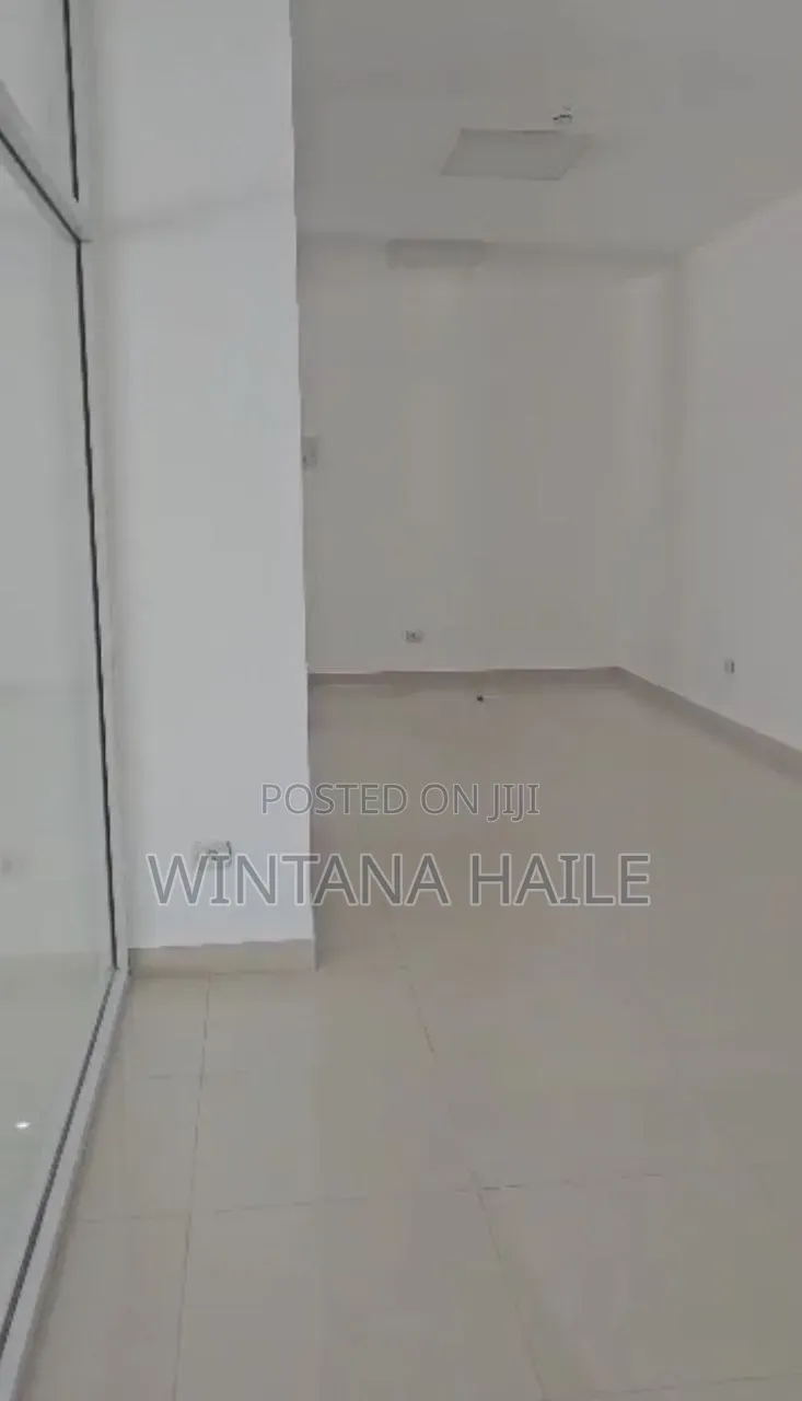 Shops for Rent at Bole