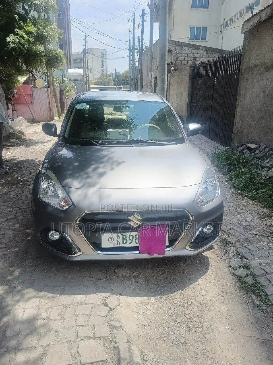 Suzuki Dzire 2022