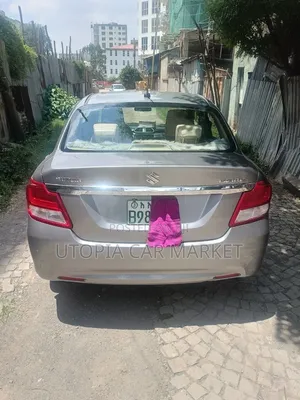 Suzuki Dzire 2022