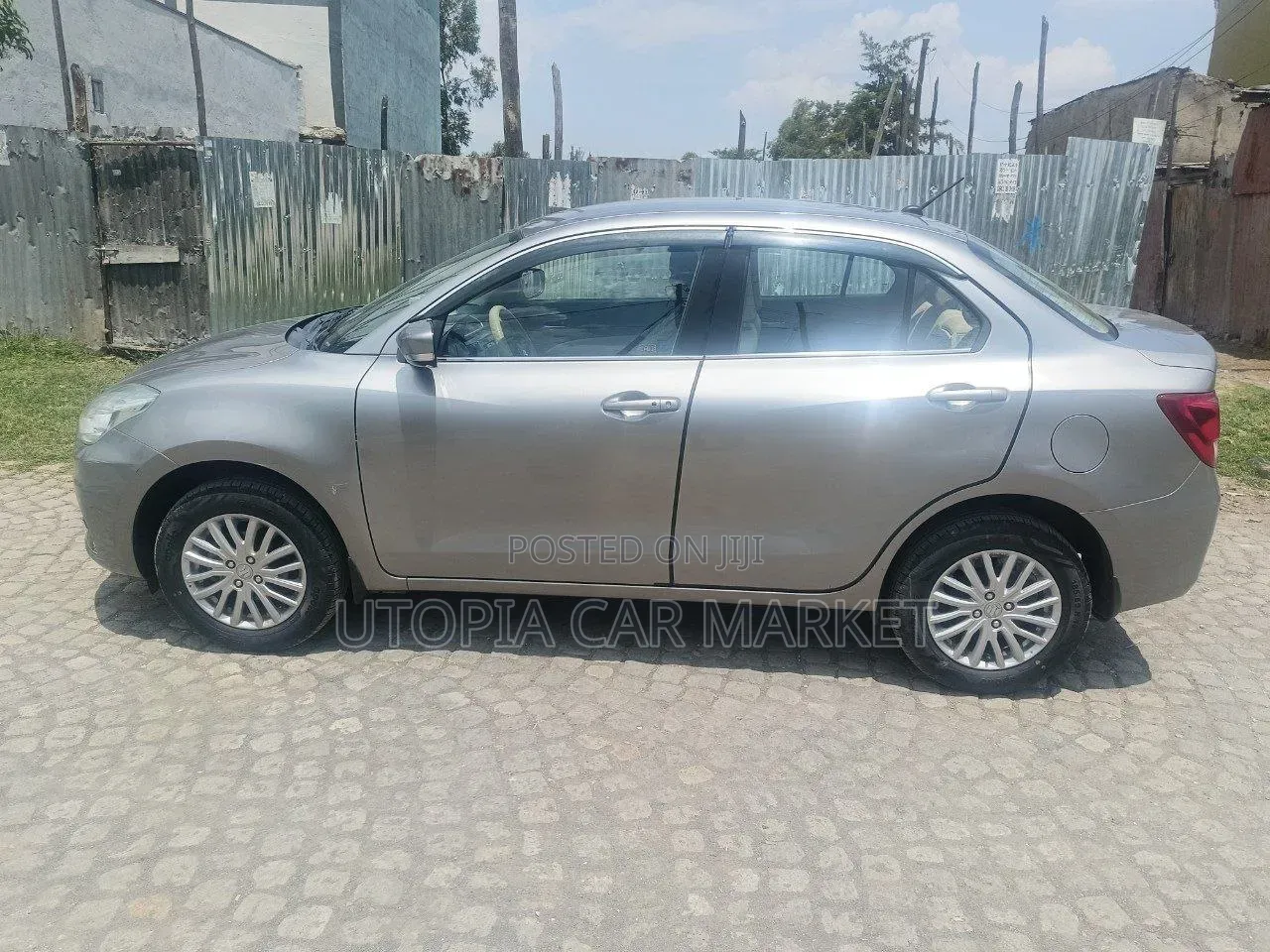 Suzuki Dzire 2022