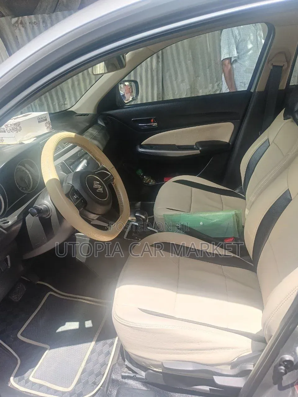 Suzuki Dzire 2022