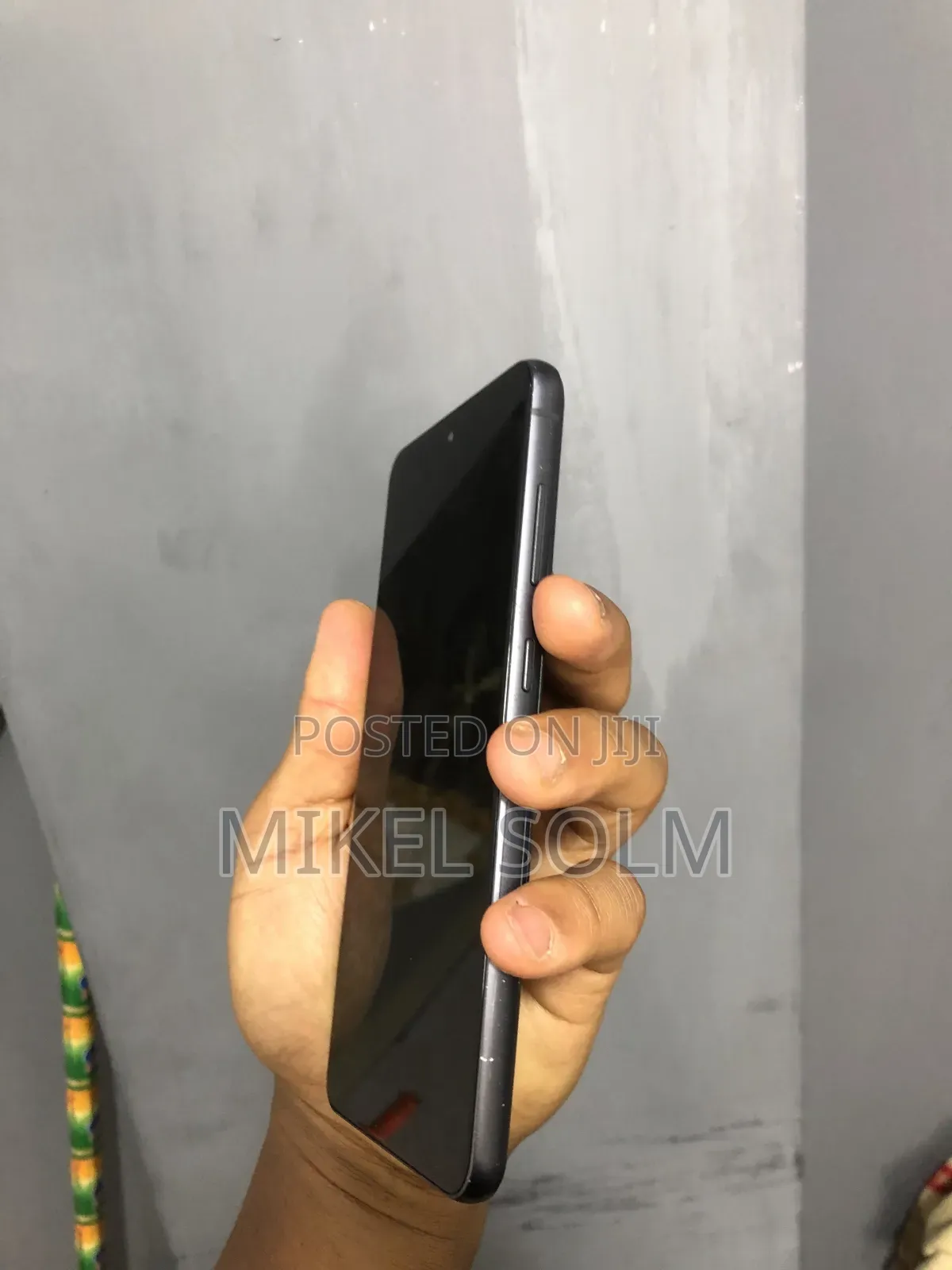 New Samsung Galaxy S21 FE 128 GB Black