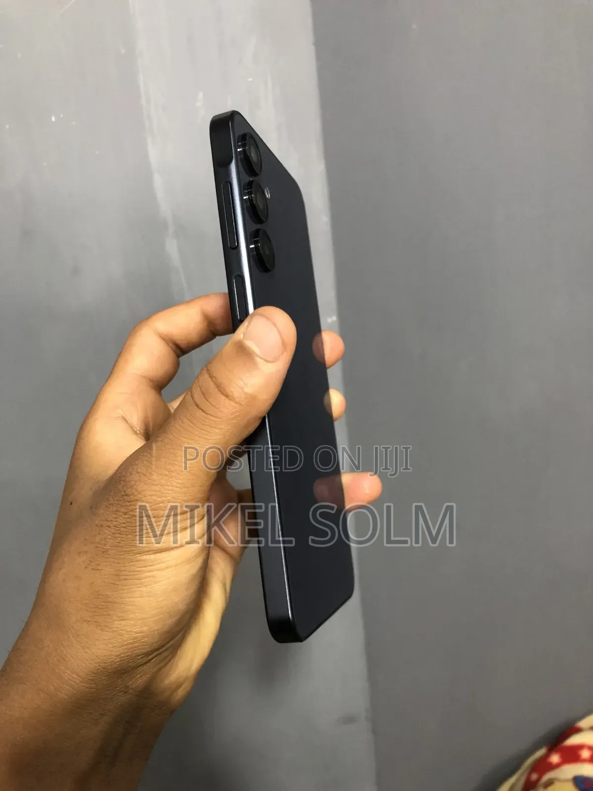 New Samsung Galaxy A24 128 GB Black