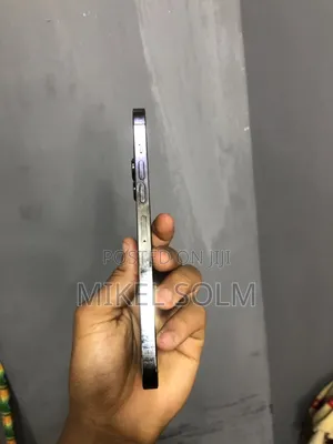 New Apple iPhone 13 Pro 256 GB Black