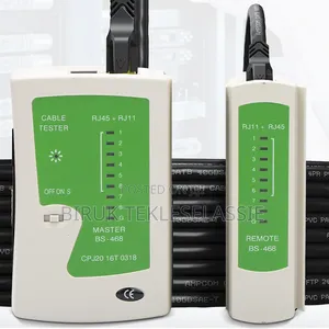 Network Cable Tester Ethernet