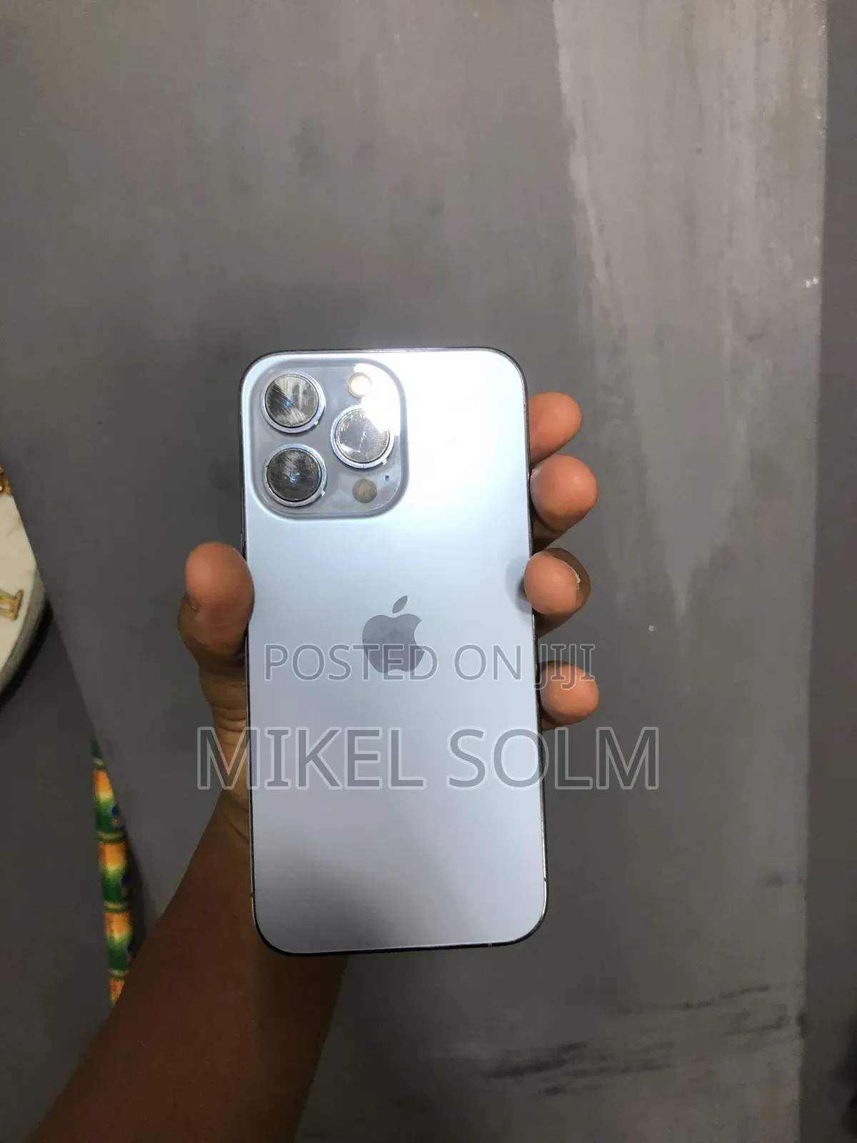 New Apple iPhone 13 Pro 256 GB Blue