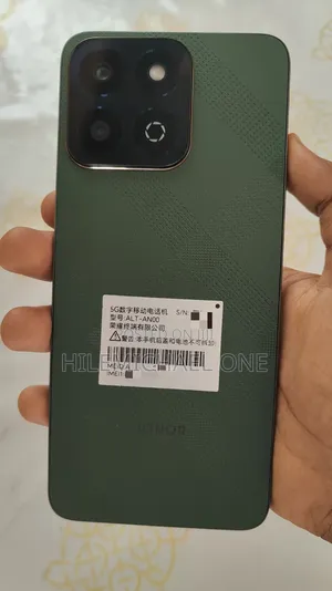 New Honor X7c 256 GB Green