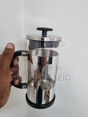 Vadi Tea Coffee Maker (French Press) 380 Ml