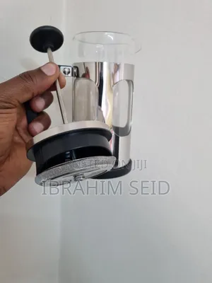 Vadi Tea Coffee Maker (French Press) 380 Ml