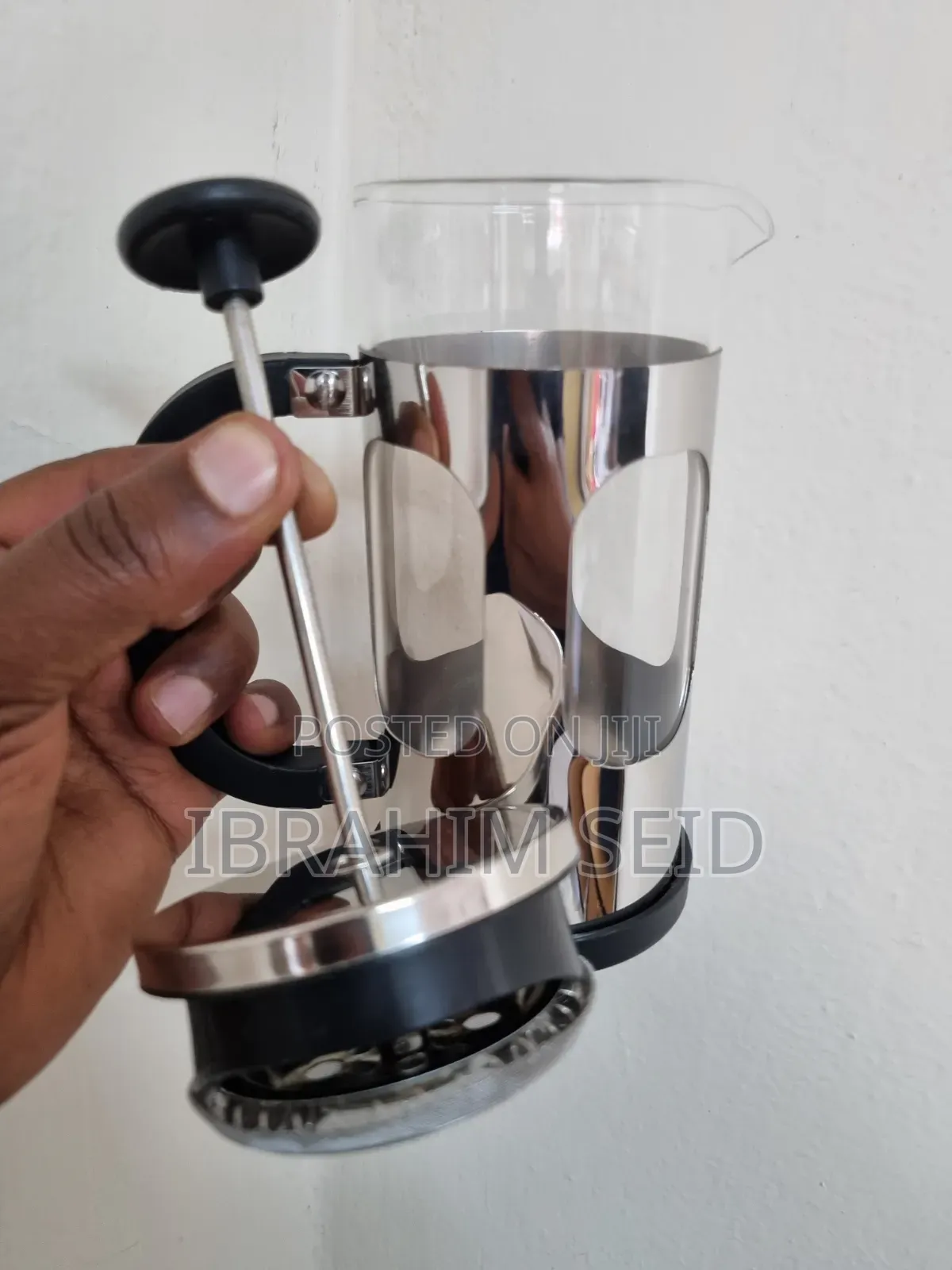 Vadi Tea Coffee Maker (French Press) 380 Ml