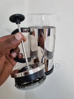Vadi Tea Coffee Maker (French Press) 380 Ml