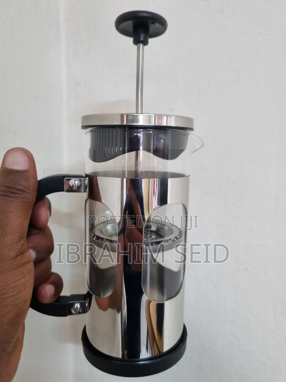 Vadi Tea Coffee Maker (French Press) 380 Ml