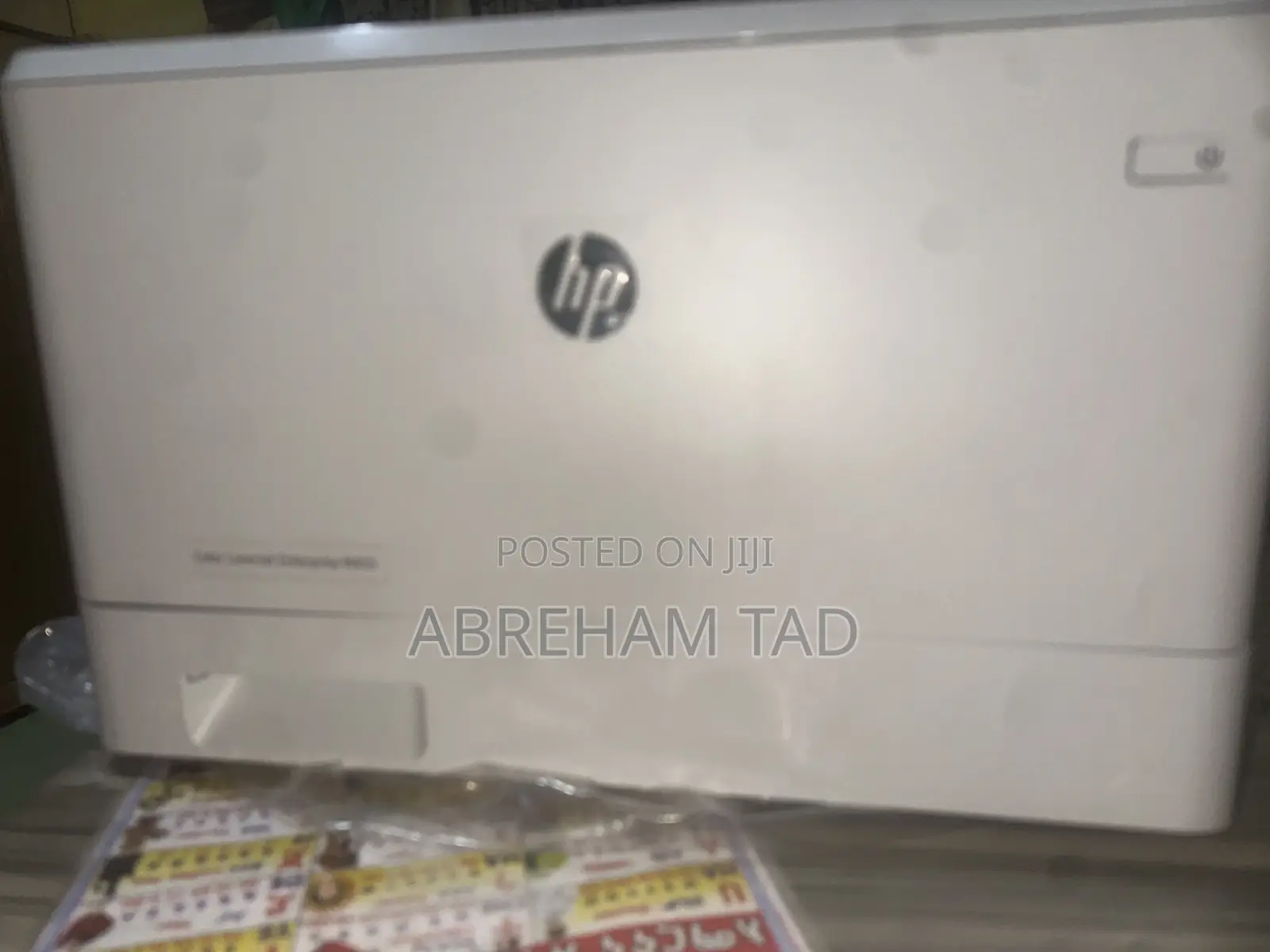 Hp Color Jet Enterprise M455