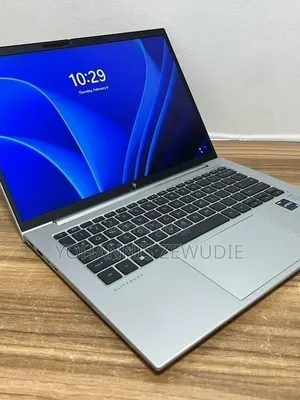 New Laptop HP EliteBook 840 G10 16GB Intel Core i7 SSD 512GB