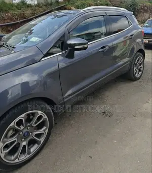 Ford Ecosport 2021 Gray