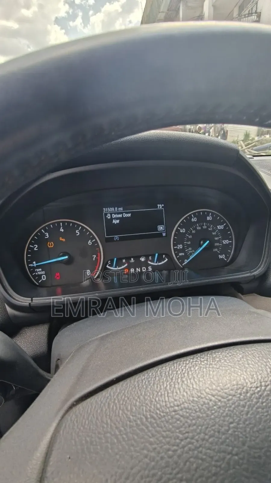 Ford Ecosport 2021 Gray
