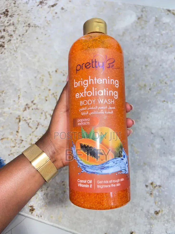 Pretty Body Wash