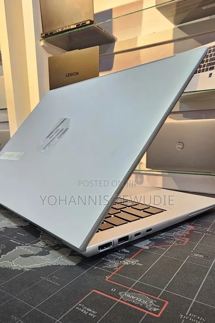 New Laptop HP EliteBook 840 G10 16GB Intel Core i7 SSD 512GB