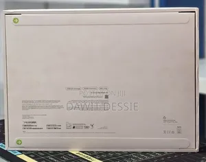 New Laptop Apple MacBook Air 2025 M4 16GB Apple M1 SSD 256GB
