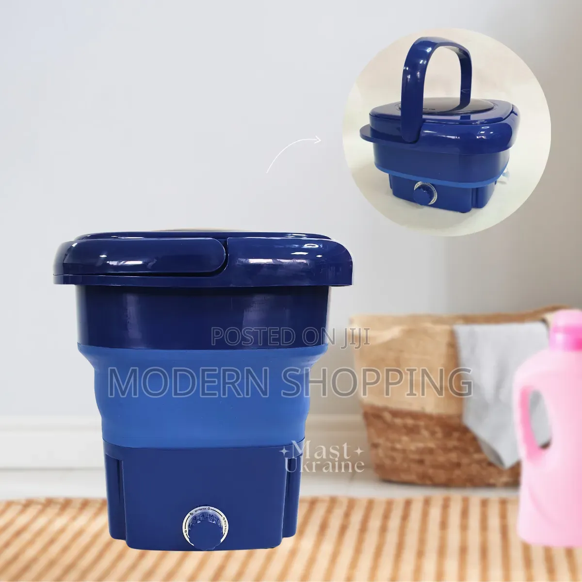 Folding Washing Machine