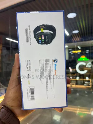 Smartbarry C92 Max 4g Android Smartwatch With Sim Slot 3 Straps