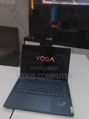 New Laptop Lenovo ThinkPad Yoga 16GB AMD Ryzen 7 SSD 512GB