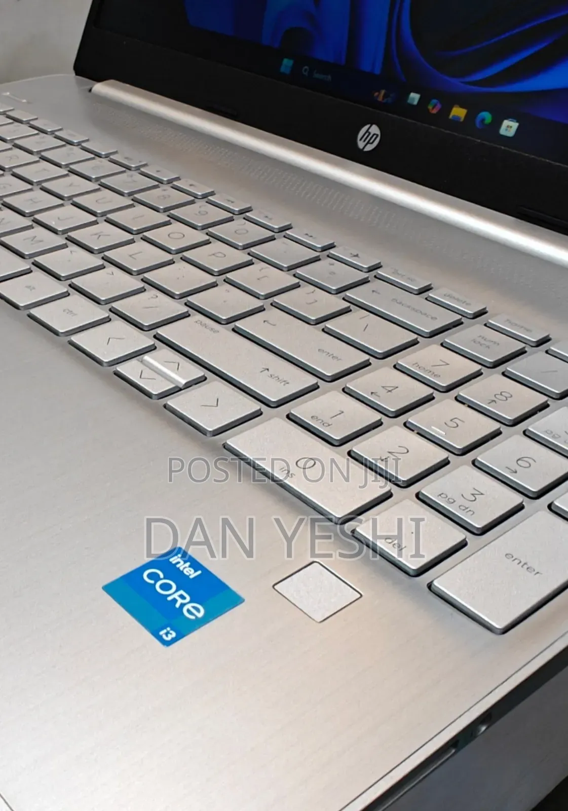 New Laptop HP Stream Notebook 8GB Intel Core i3 SSD 512GB