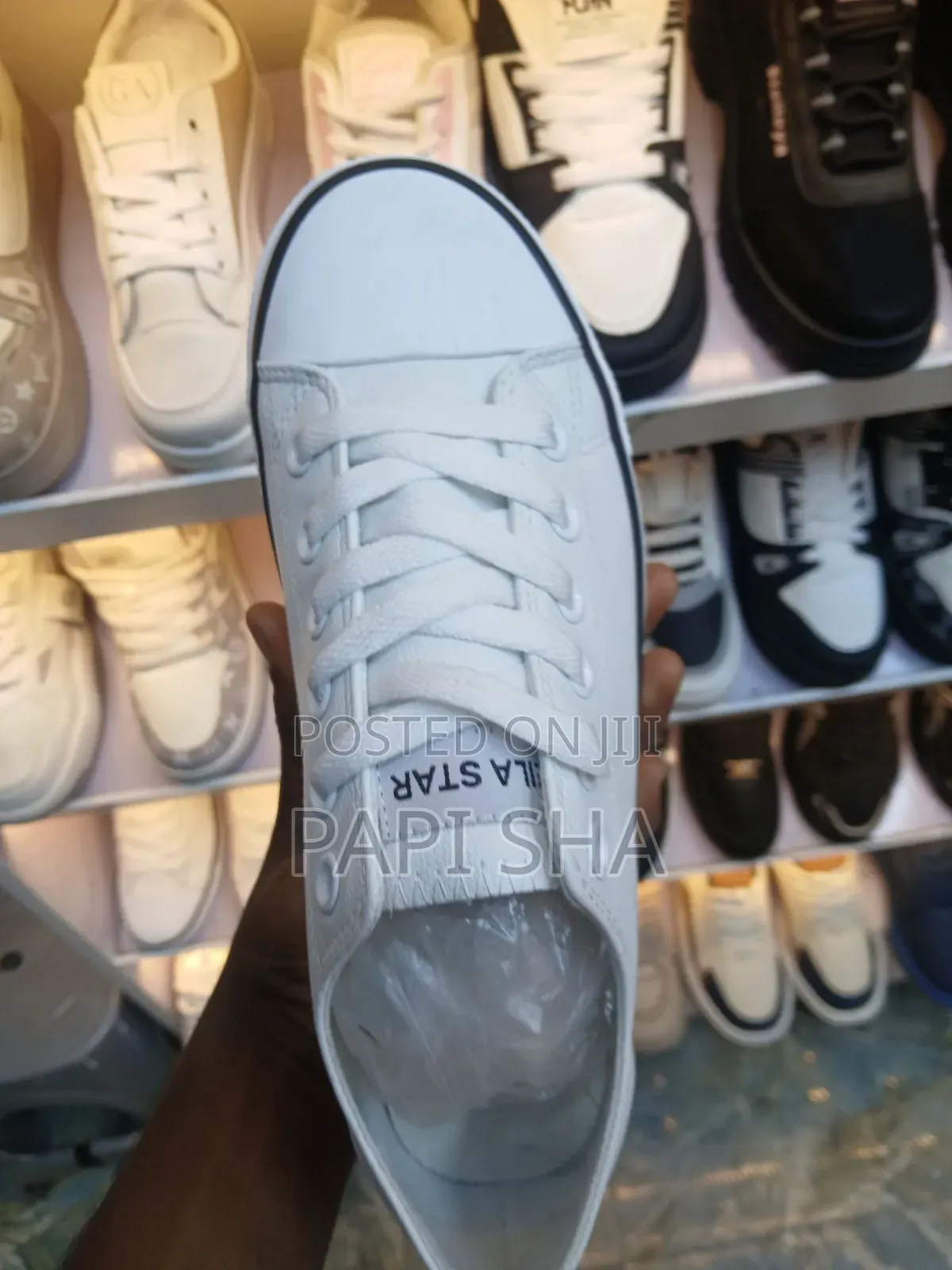 New All Star Shoes